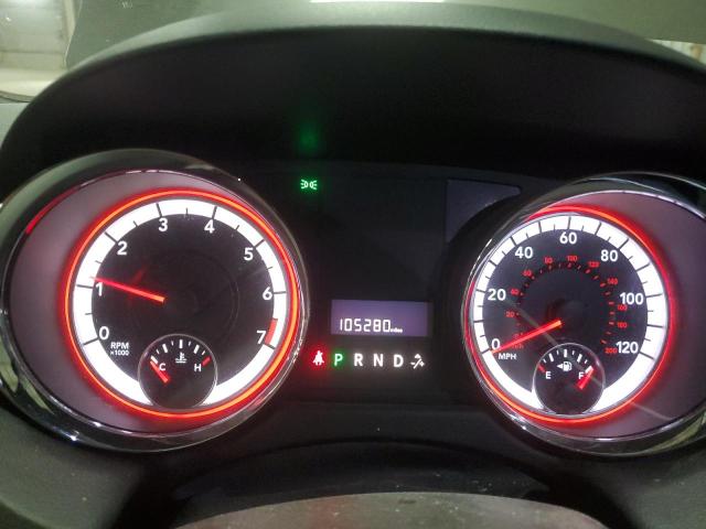 2017 DODGE GRAND CARA - 2C4RDGCG6HR694529