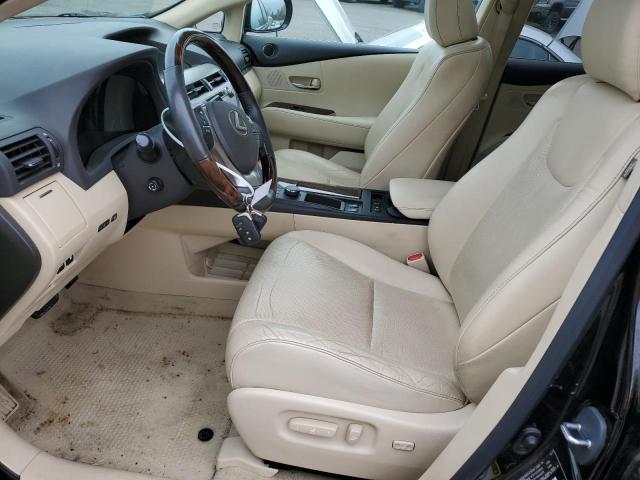 2015 LEXUS RX 350 BAS - 2T2BK1BA8FC309949