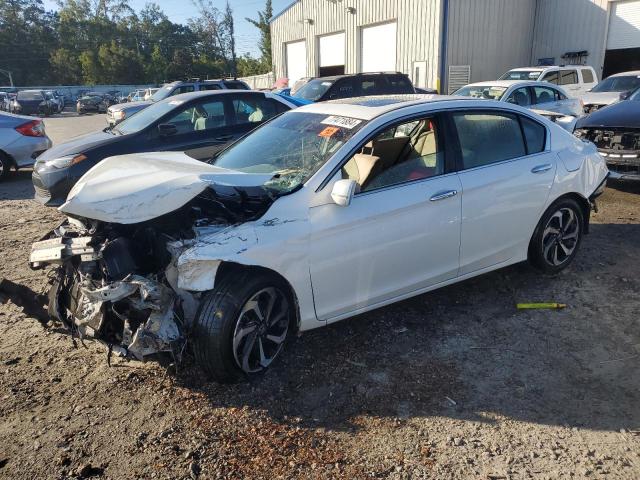 2017 HONDA ACCORD EX #3033074000