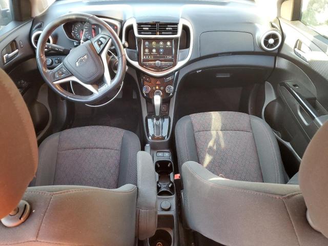 2019 CHEVROLET SONIC LT - 1G1JD5SB7K4116997