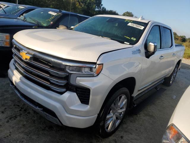 CHEVROLET SILVERADO K1500 HIGH COUNTRY