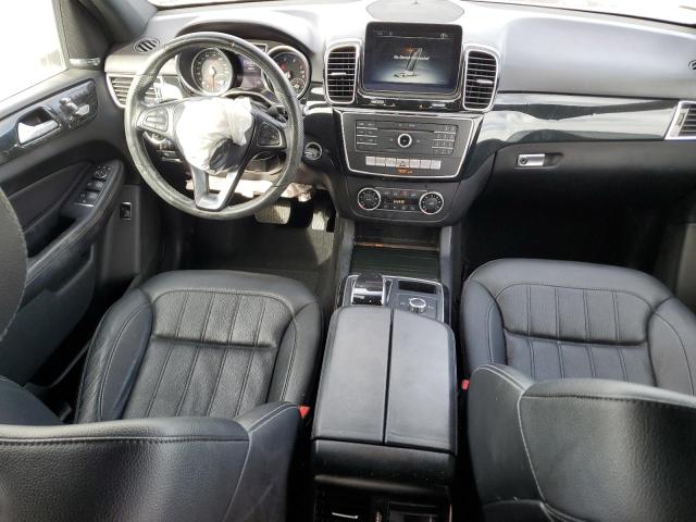 2017 MERCEDES-BENZ GLE 350 - 4JGDA5JB9HA920416