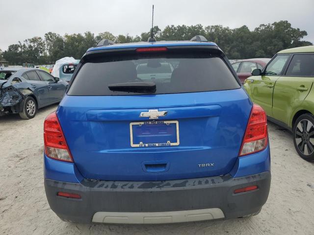 2015 CHEVROLET TRAX 1LT - KL7CJLSB3FB189652