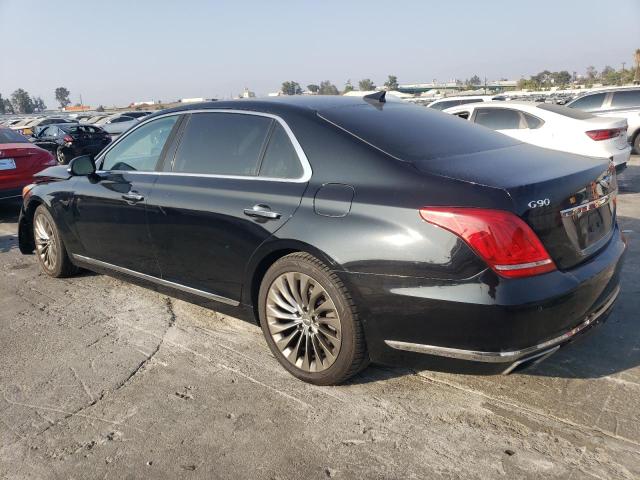 2017 GENESIS G90 PREMIU KMHG34JA7HU023280