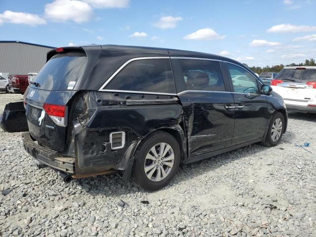 VIN 5FNRL5H30GB160482 2016 Honda Odyssey, SE no.3