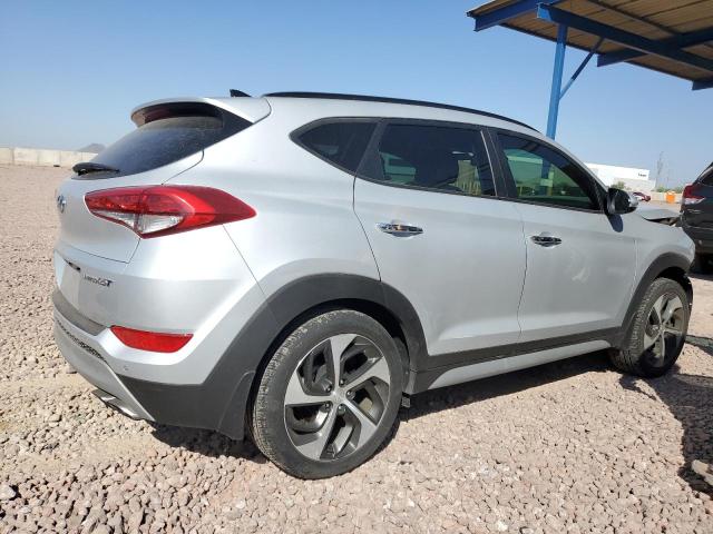 VIN KM8J33A29HU583701 2017 Hyundai Tucson, Limited no.3