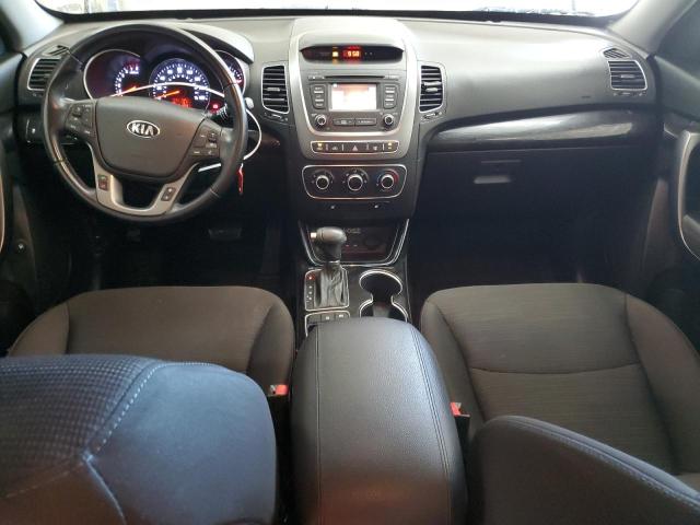 2015 KIA SORENTO LX - 5XYKT3A62FG558620