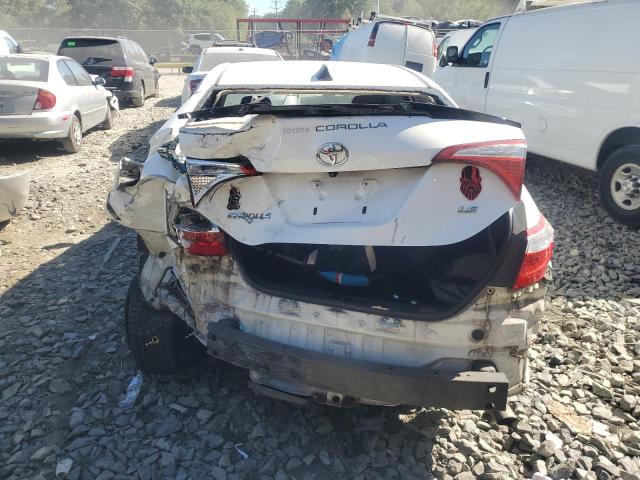 VIN 2T1BURHE4FC449746 2015 Toyota Corolla, L no.6