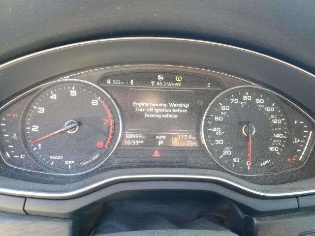 2018 AUDI A5 PREMIUM - WAUYNGF56JN010968