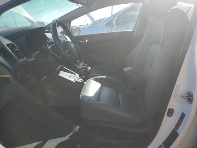 VIN KNAFX5A87F5379157 2015 KIA Forte, EX no.7