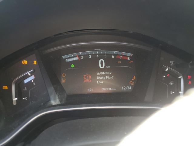 2018 HONDA CR-V EXL - 7FARW2H84JE080728