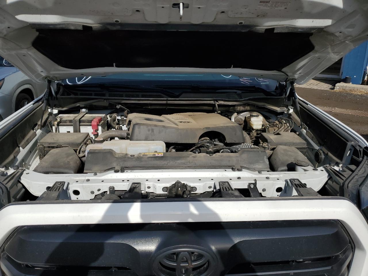 Lot #2993949327 2022 TOYOTA TUNDRA DOU