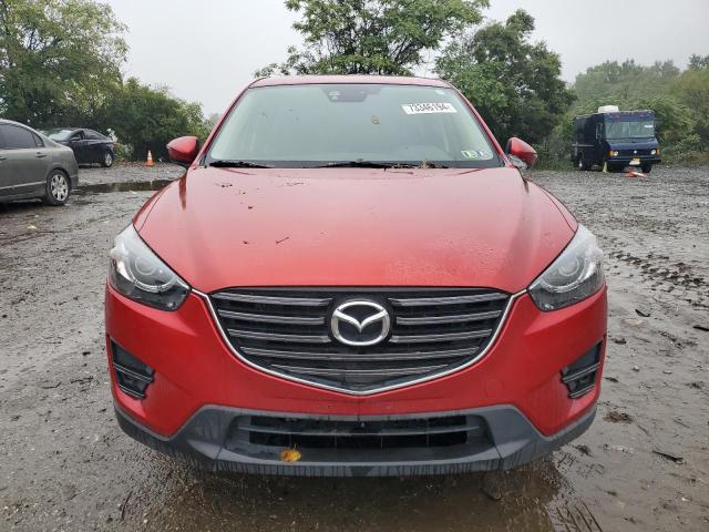 2016 MAZDA CX-5 GT - JM3KE4DY3G0713283