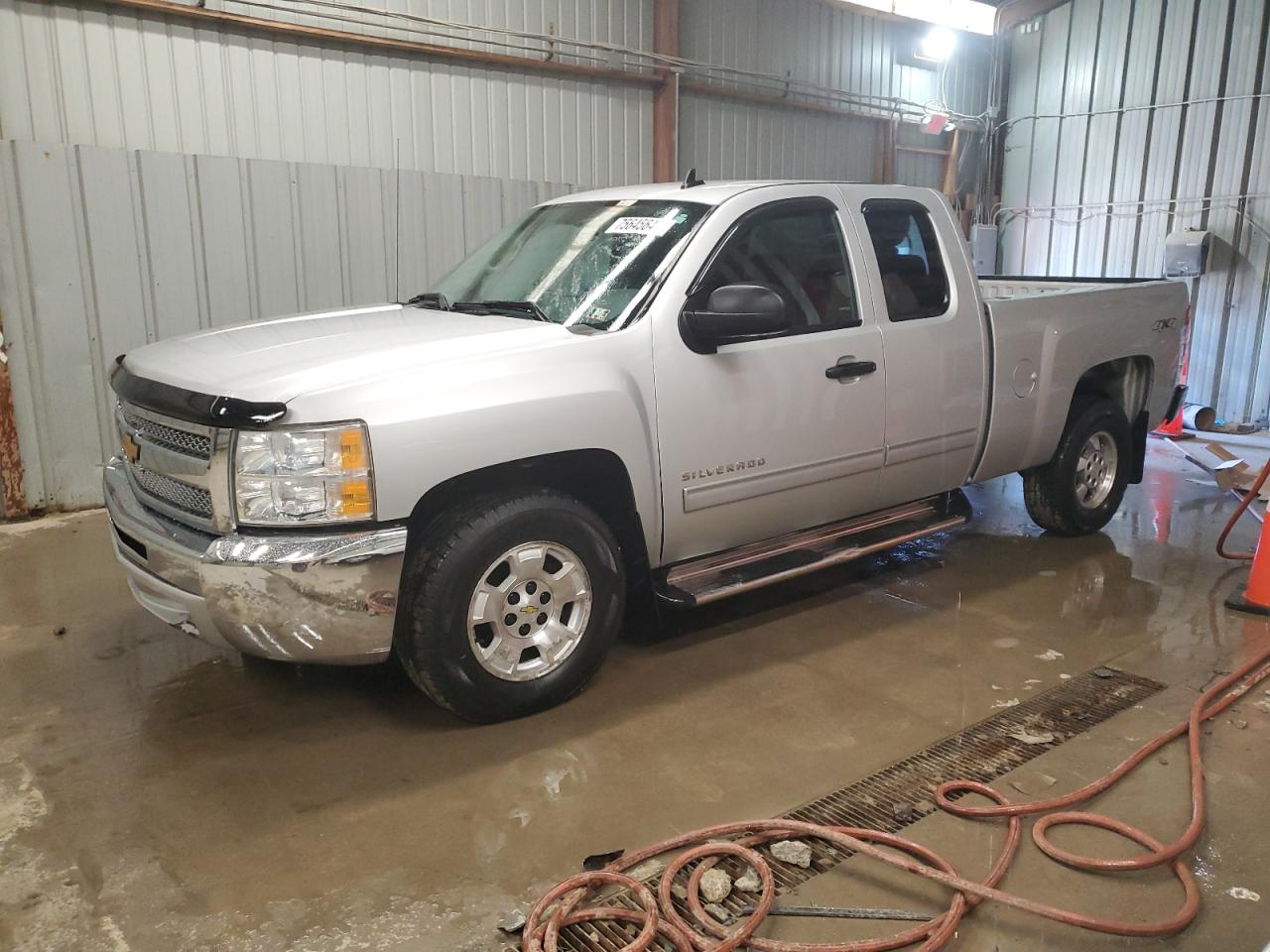 Chevrolet Silverado 2013 LTZ