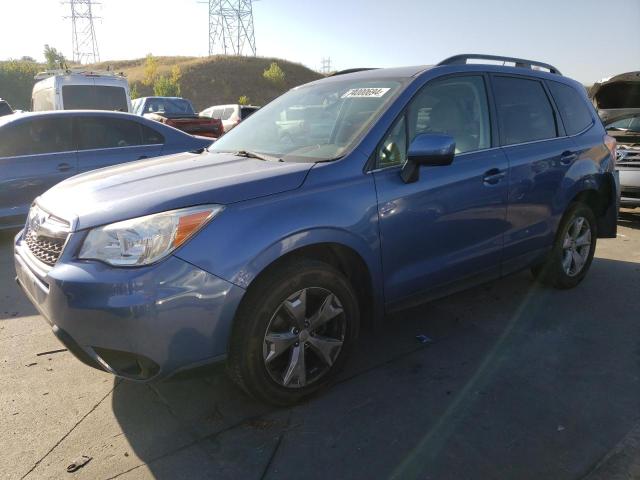 2015 SUBARU FORESTER 2 - JF2SJAHC8FH468323