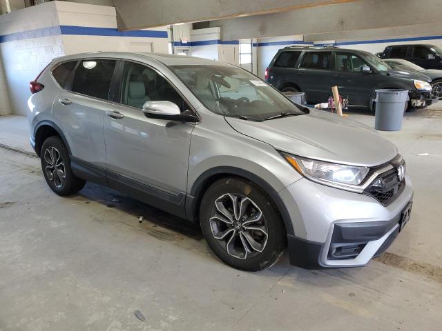 2022 HONDA CR-V EXL - 2HKRW2H89NH603258