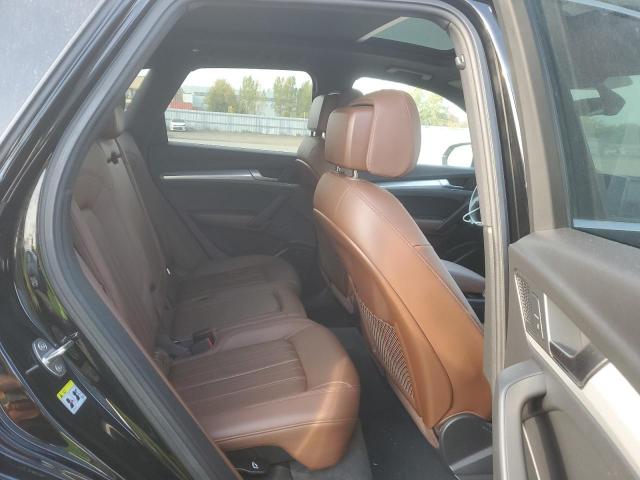 2018 AUDI Q5 PRESTIG - WA1CNBFY5J2130217