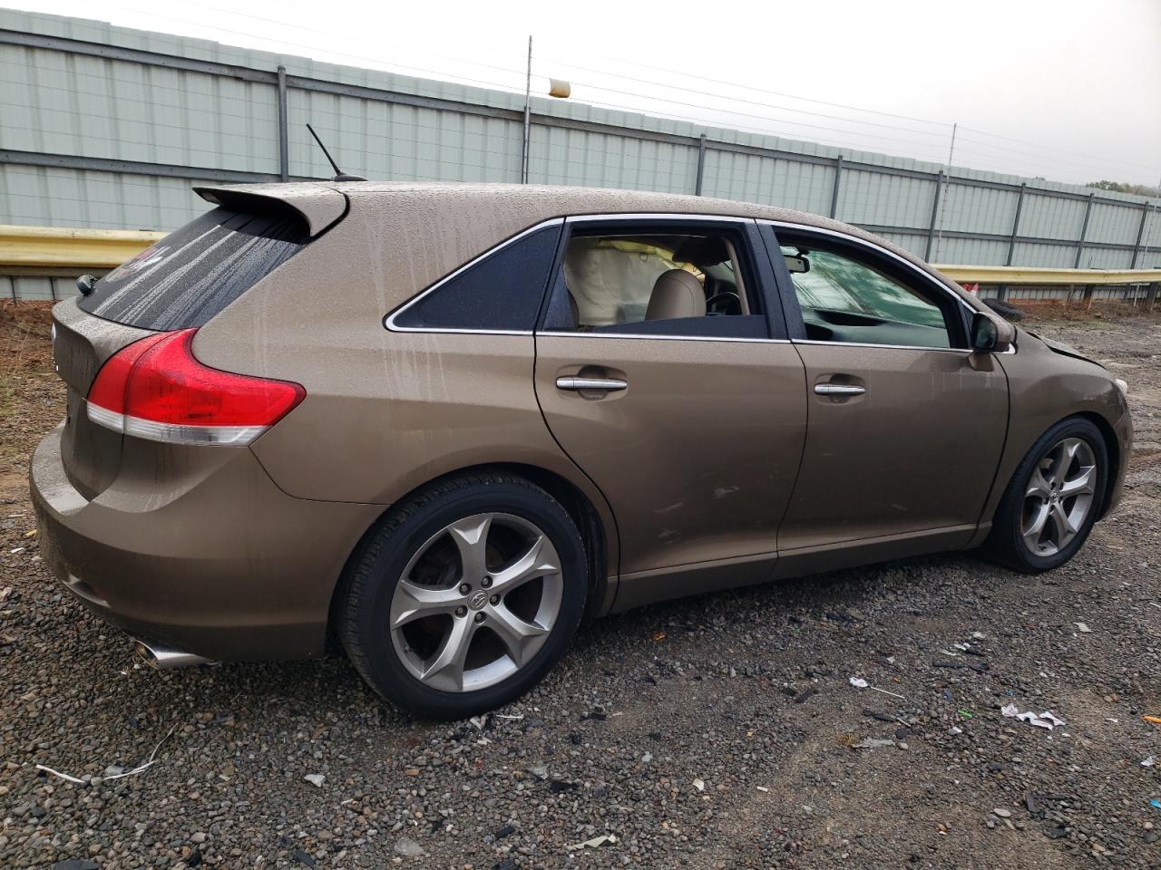 Lot #2996201408 2009 TOYOTA VENZA