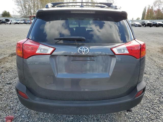 VIN 2T3DFREV1EW174249 2014 Toyota RAV4, Limited no.6