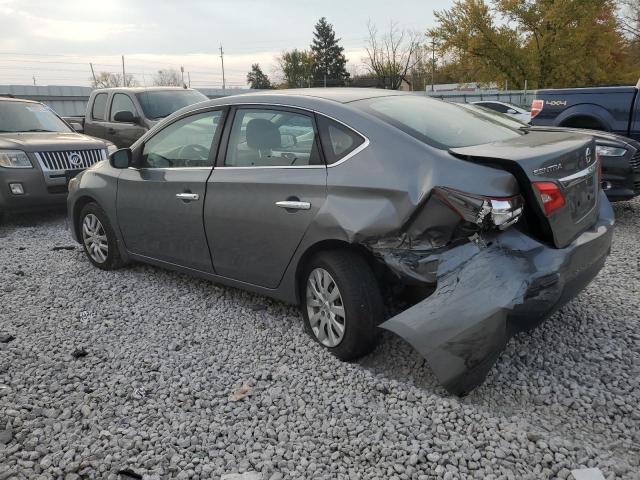 2017 NISSAN SENTRA S - 3N1AB7AP1HY379968
