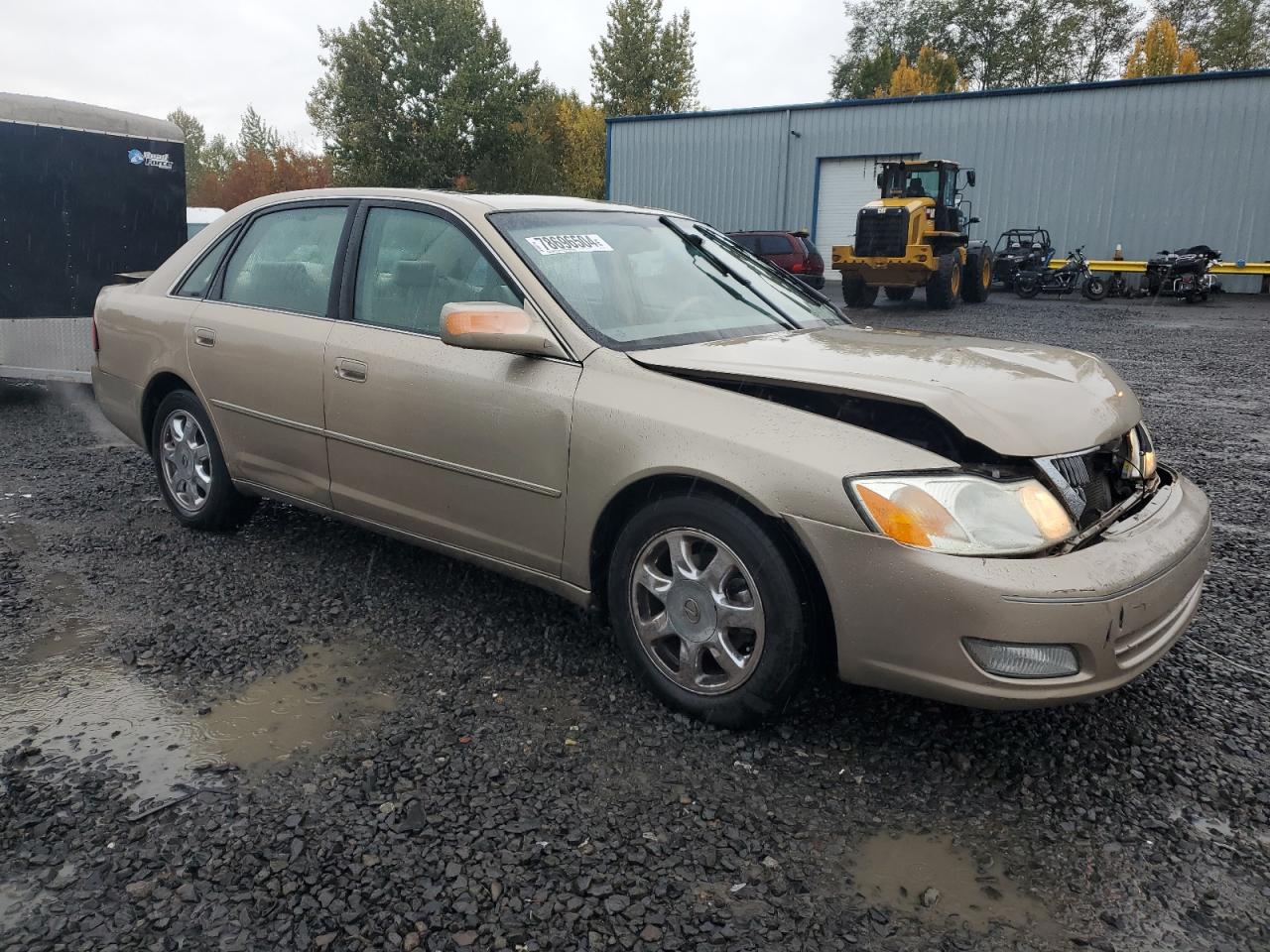 Lot #3004300720 2001 TOYOTA AVALON XL