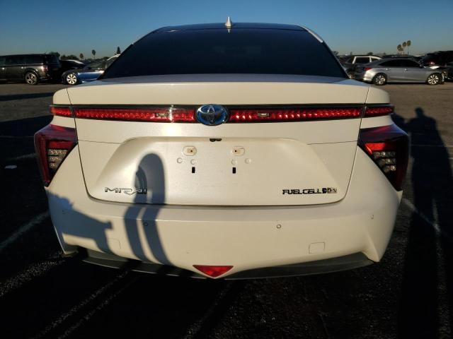 VIN JTDBVRBD9GA000548 2016 Toyota Mirai no.6