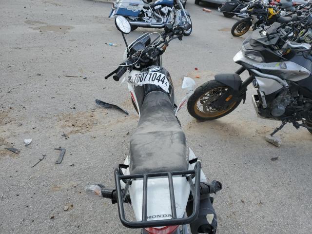 2024 HONDA XR150L E 3H1KD1314RD100034