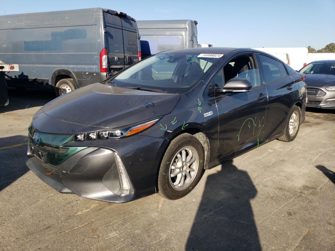 Toyota Prius Prime 2019 ZVW52L