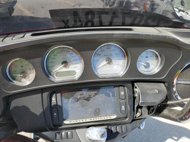 2018 HARLEY-DAVIDSON FLHX STREE - 1HD1KBC19JB621787