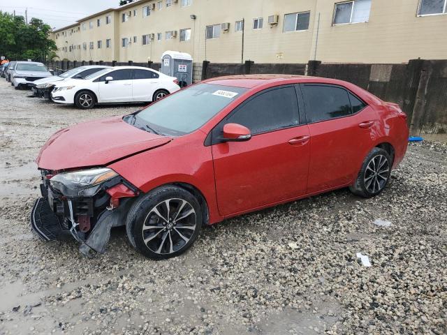 VIN 2T1BURHE6HC776524 2017 Toyota Corolla, L no.1