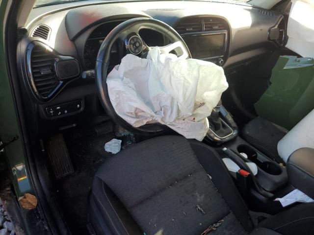 2021 KIA SOUL EX - KNDJ33AU0M7128993