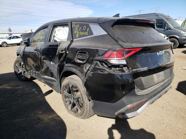 2023 KIA SPORTAGE E - 5XYK33AF2PG030299
