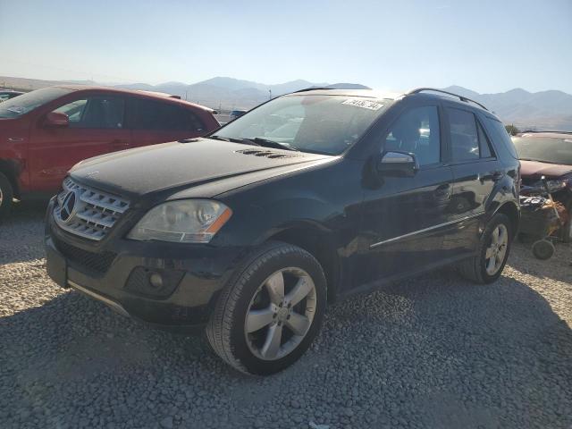2009 MERCEDES-BENZ ML 350 #2905137729