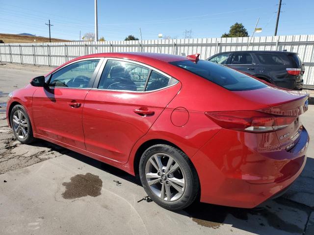 2017 HYUNDAI ELANTRA SE - KMHD84LF8HU223338