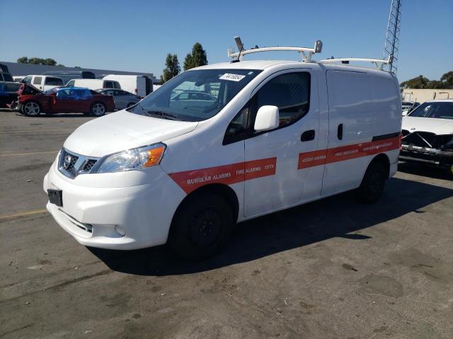 NISSAN NV200 2.5S 2020 white  gas 3N6CM0KN1LK697568 photo #1