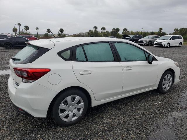 2021 SUBARU IMPREZA - 4S3GTAB67M3702236