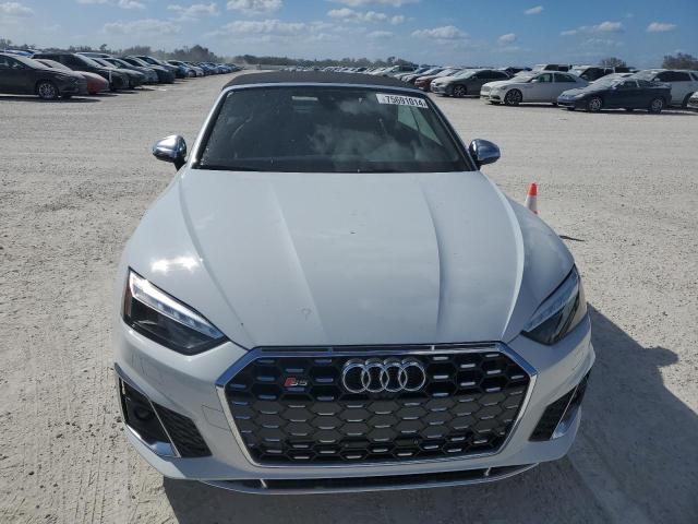 2023 AUDI S5 PRESTIG WAUY4GF58PN007050