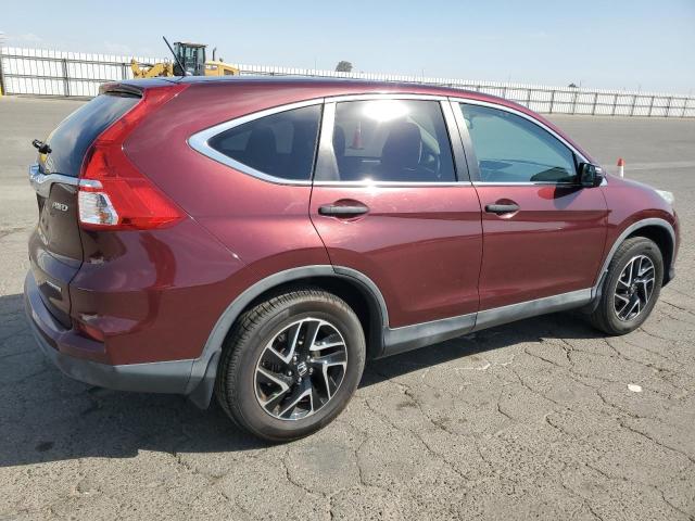 VIN 2HKRM4H4XGH695045 2016 Honda CR-V, SE no.3