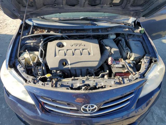 VIN 2T1BU4EEXDC974931 2013 Toyota Corolla, Base no.11