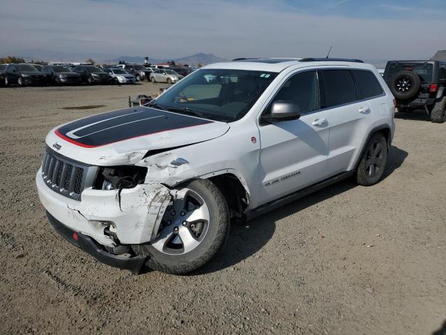 Vin: 1c4rjfat7dc591383, lot: 75948204, jeep grand cher laredo 2013 img_1