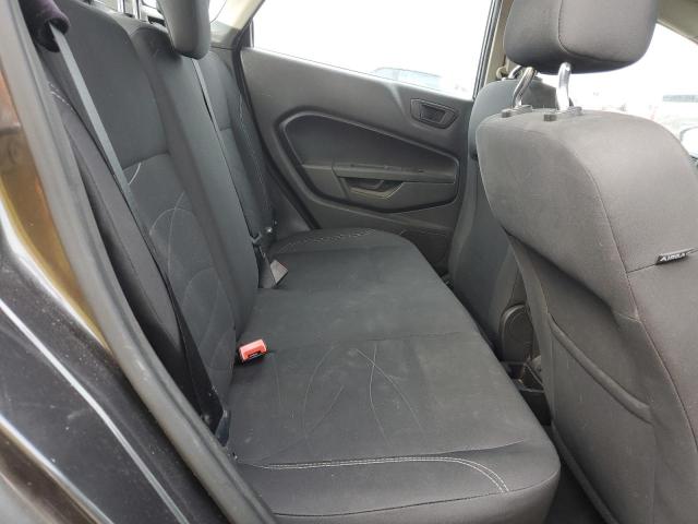 2018 FORD FIESTA SE - 3FADP4BJXJM138420