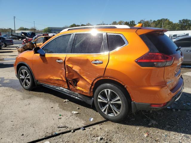 2017 NISSAN ROGUE S - 5N1AT2MT1HC843853