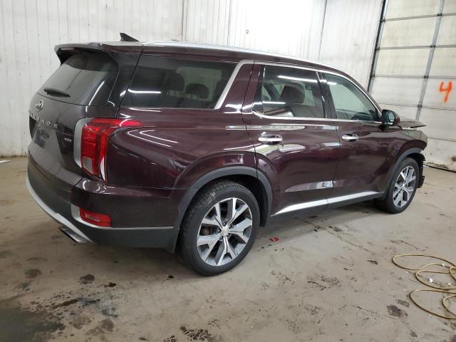 VIN KM8R4DHEXMU215690 2021 Hyundai Palisade, Sel no.3