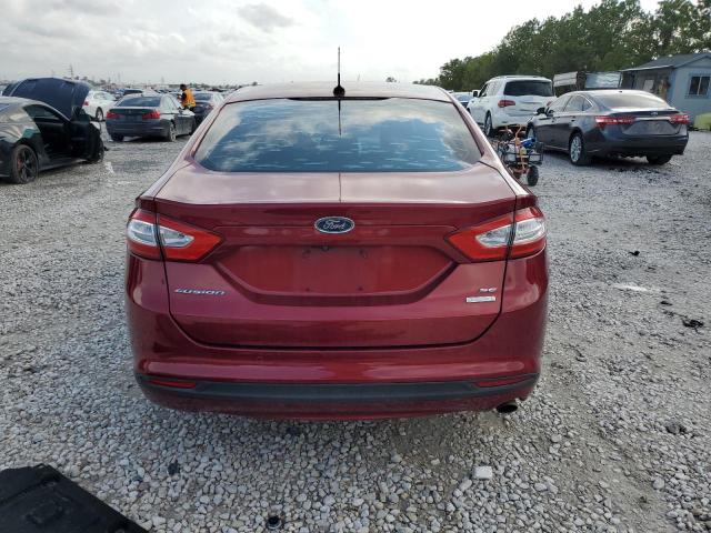 2016 FORD FUSION SE - 1FA6P0HD7G5118014