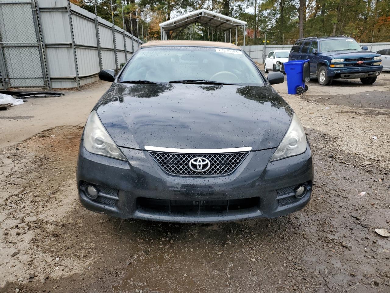 Lot #2942889322 2007 TOYOTA CAMRY SOLA