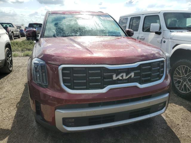 VIN 5XYP5DGC2PG334817 2023 KIA Telluride, SX no.5