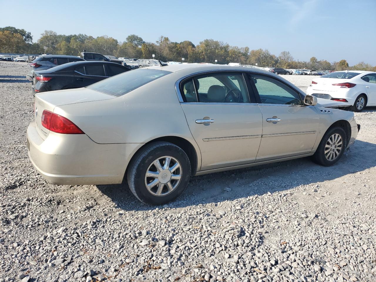 Lot #2959778910 2008 BUICK LUCERNE CX