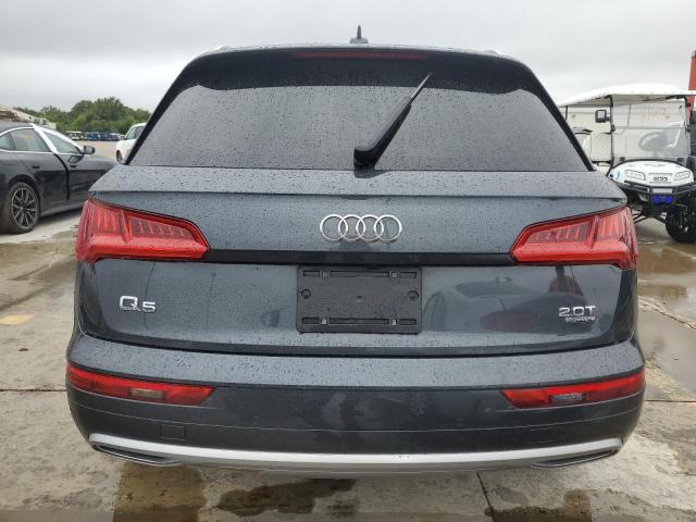 VIN WA1BNAFY1J2240459 2018 Audi Q5, Premium Plus no.6