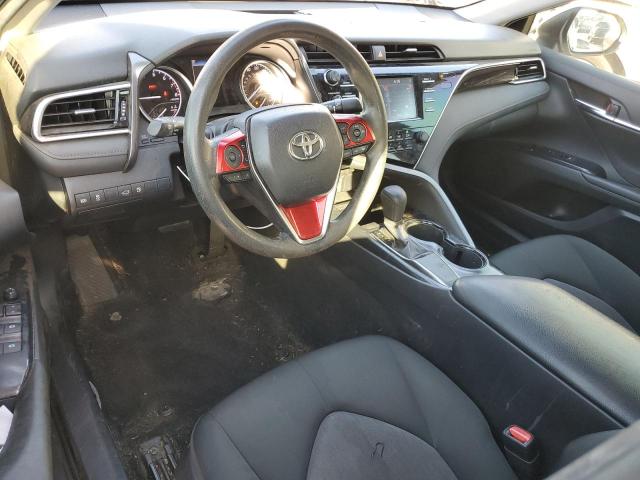 2018 TOYOTA CAMRY L - JTNB11HK3J3046211