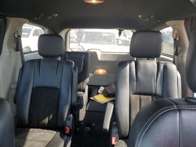 2019 DODGE GRAND CARA - 2C4RDGCG5KR660797